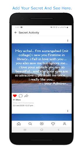Pachup - The new social media screenshot 2