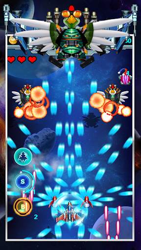 Chicken Shooter screenshot 1