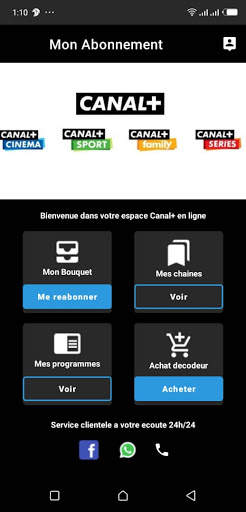 Mes Bouquets  screenshot 1