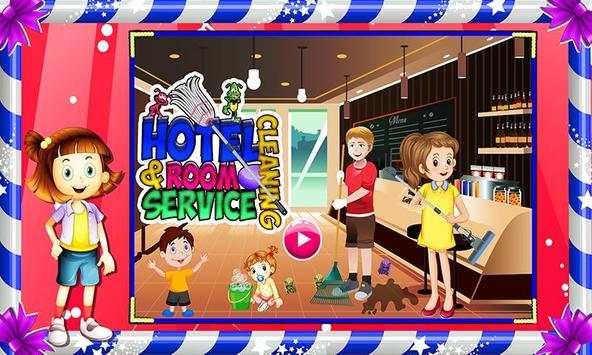 Hotel & Room Cleaning Service screenshot 4