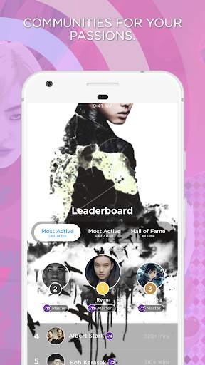 K-Pop Editing & Design Amino screenshot 5