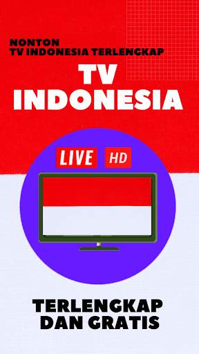 TV Indonesia - Nonton TV Terlengkap Gratis screenshot 6