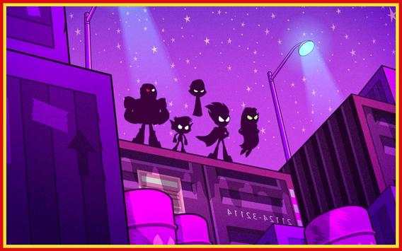 Super Titans Go Troll Teen screenshot 1