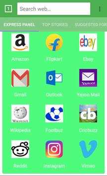 S Browser screenshot 5