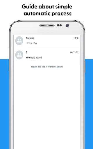 Messenger Guide WhatsPlus screenshot 2