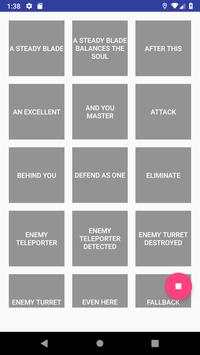 Genji Soundboard screenshot 2
