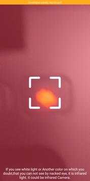 Hidden Camera Detector Camera Scanner screenshot 4