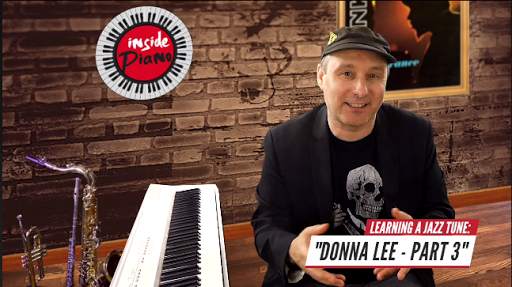 InsidePiano Video Tutorials screenshot 7