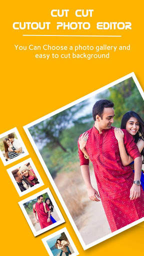 AutoCut: Auto Cut Paste Photo & Background Changer screenshot 1