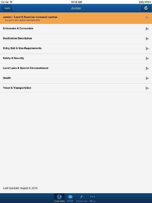 SmartTraveler скриншот 6