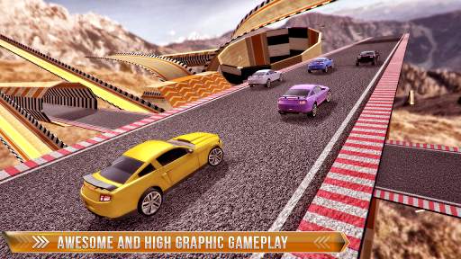 Real Furious Car stunt games screenshot 8