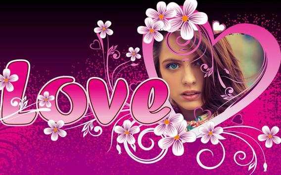 Love Photo Frame screenshot 1