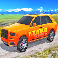 Mountain Car Driving 4X4: 2022 logo