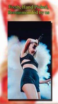 Taylor Swift HD Wallpapers 2018 screenshot 8