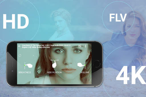 HD Video Player - Full HD screenshot 1