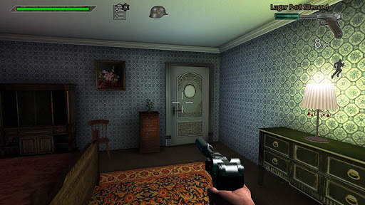 Traitor Free - WW2 FPS screenshot 5