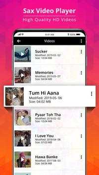 HD Video Player All Format - Full HD Video Player screenshot 2