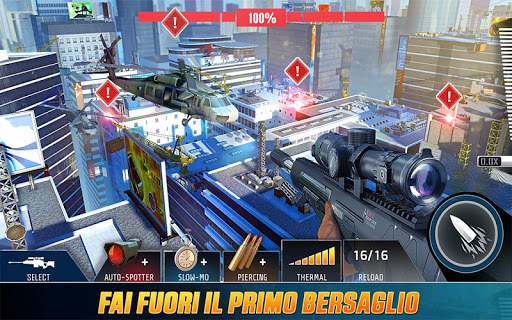 Kill Shot Bravo screenshot 1