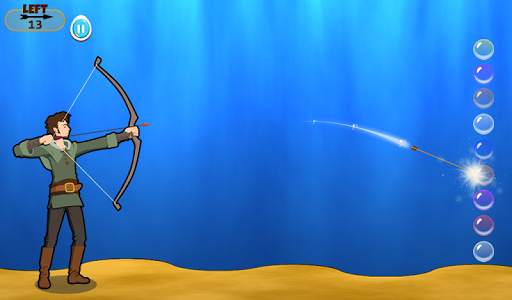 Bubble Archery Legend screenshot 7