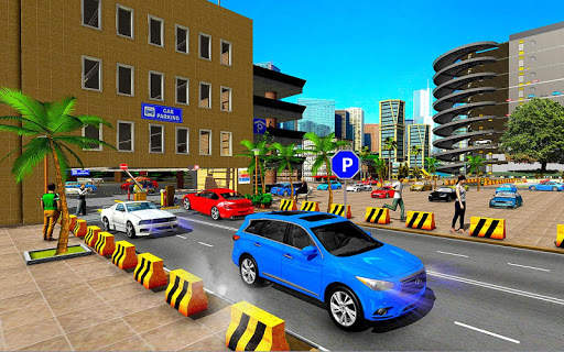 New Multi Storey Car Parking 3D 2019🚗 स्क्रीनशॉट 5