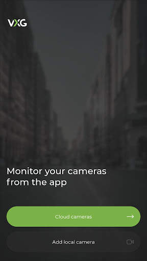 VXG: IP Camera Viewer App screenshot 1