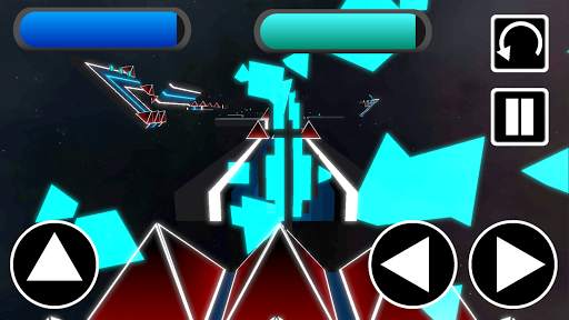 Space Runner 3D screenshot 2