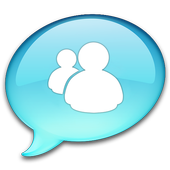 Indian Messenger Plus icon