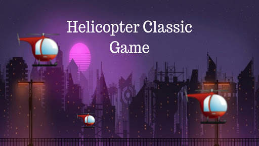 Helicopter Classic Game screenshot 1