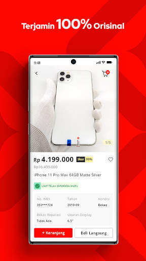 Brambang – Jual Beli HP Online screenshot 2