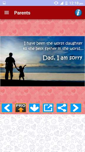 Sorry Cards & Picture Messages screenshot 8