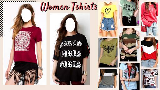 Girls T Shirt Outfit Suits screenshot 1