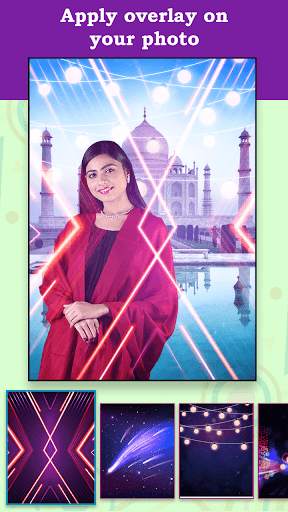 My Photo with Taj Mahal Background screenshot 8