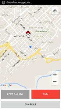 find places pokémon go screenshot 6