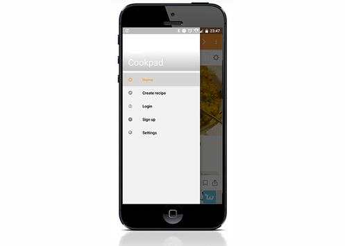 Cook pad for Android screenshot 5