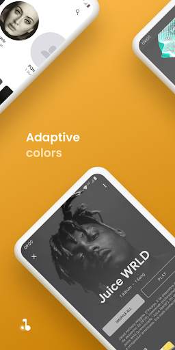 Abbey Music Player screenshot 6