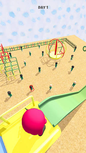 Batatinha Frita Sniper desafio screenshot 3