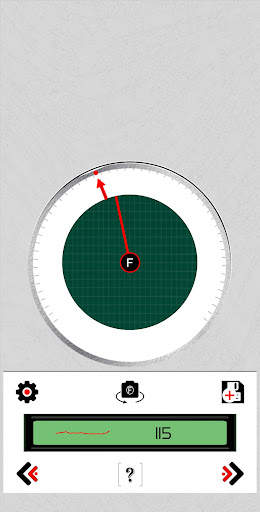Camera Ligh tMeter screenshot 3