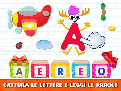 Giochi educativi per bambini screenshot 22
