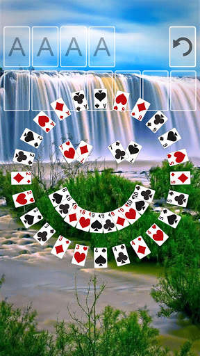 Solitaire free cardgame screenshot 2