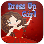 Dress Up Girls Games icon