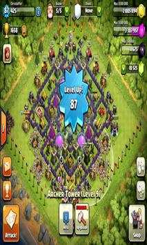 Unlimited Gem Clash Of Clans screenshot 1