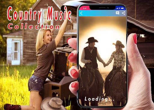 COUNTRY Music Collection screenshot 1