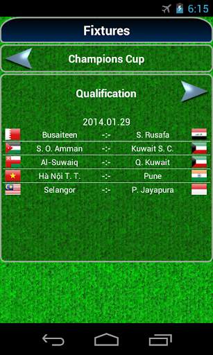 True Football 2 screenshot 5