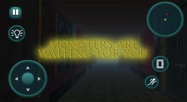 Army for Scary granny Mod : Horror simulator game screenshot 2