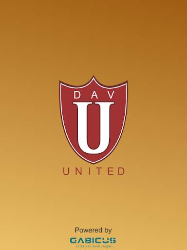 DAV United screenshot 1
