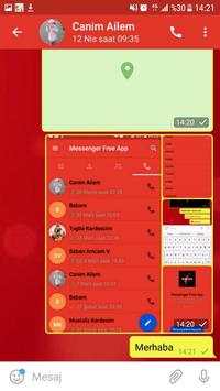Messenger Free App screenshot 4