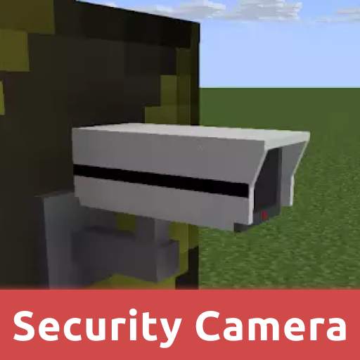 Security camera in minecraft 1.1.1
