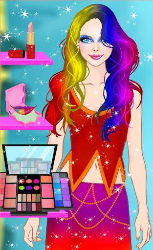 Complete Makeup - Princess Hair Salon screenshot 3