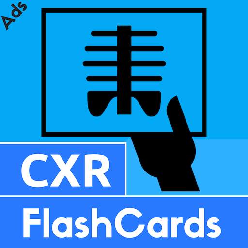 CXR FlashCards - Reference app for Chest X-rays 1.0