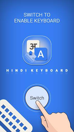Hindi Keyboard : Hindi Typing screenshot 2